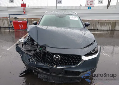 2024 Mazda Cx-30 2.5 S Carbon Edition from USA, damaged, VIN 3MVDMBCM4RM661314